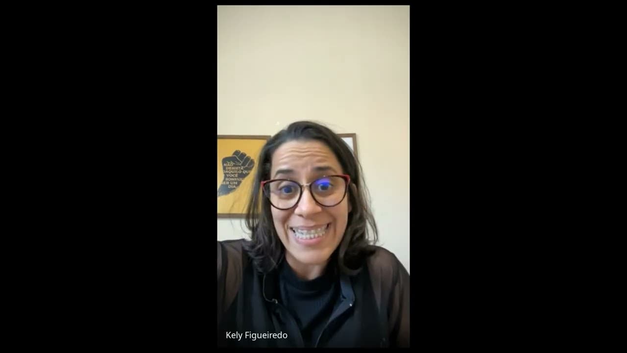 Depoimento Kely